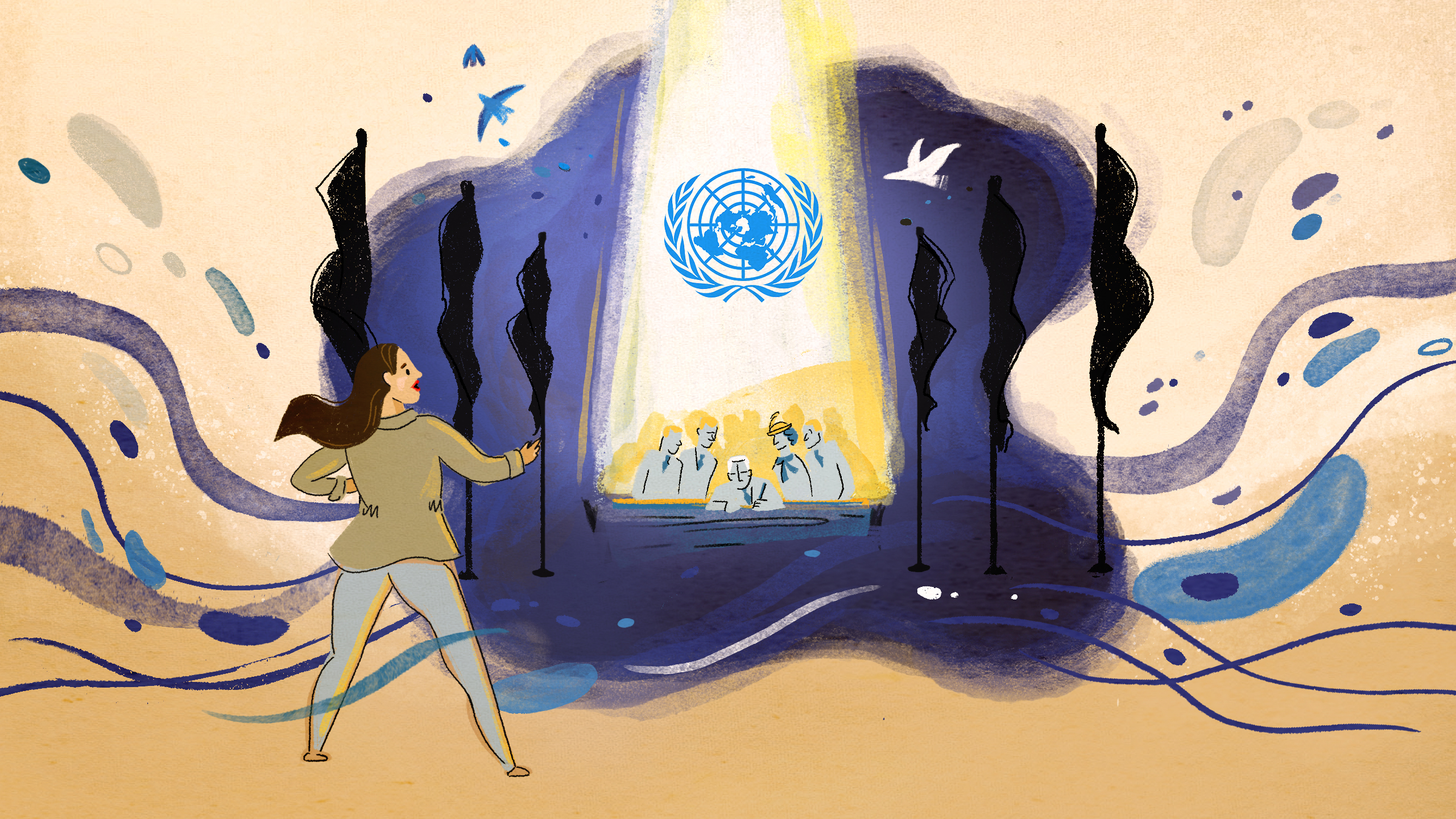 Royal Canadian Mint | United Nations